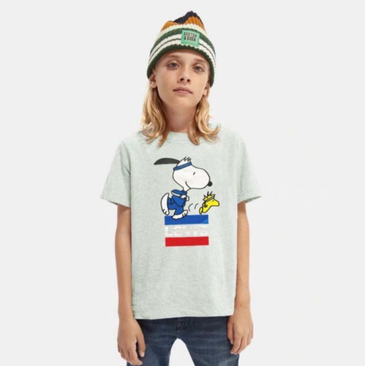 kaos anak laki laki levis