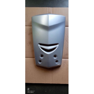 cover dasi totok tengah honda kirana 125 second original lubang baut udah aman layak pakai