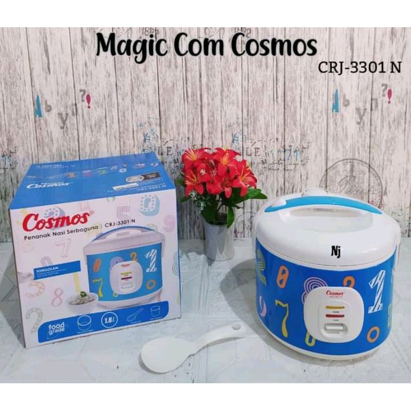 Mejikom Cosmos 1,8 liter/ CRJ3301-N