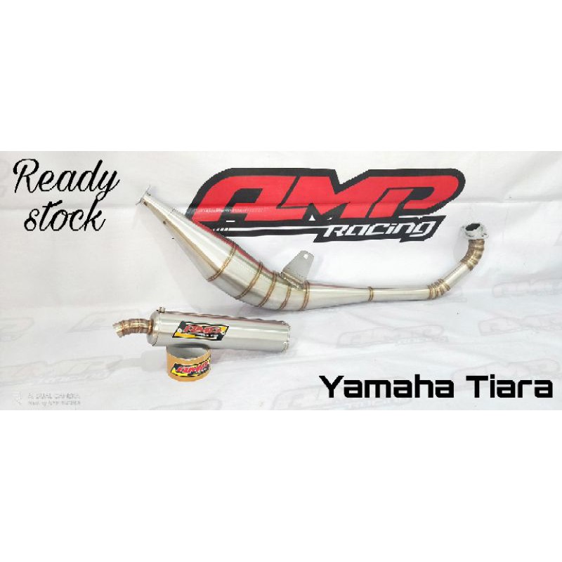 Knalpot Tiara - Knalpot Racing Yamaha Tiara - Knalpot Yamaha Tiara full stainless