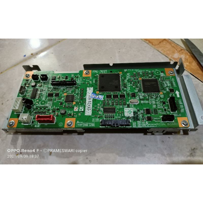 READER CONTROL PCB IR ADVANCE IRA 4025/4035/4045/4051