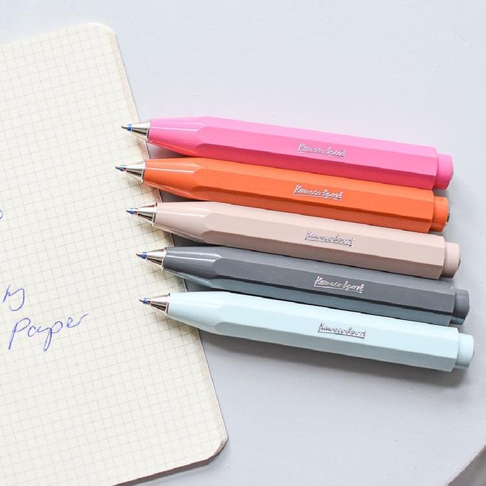 

KAWECO Sport SKY Ballpen Pen# Parker Jotter Kokuyo Midori VFM Kurutoga