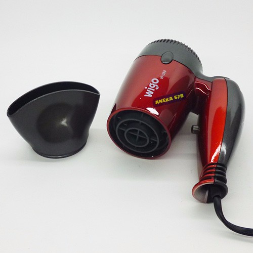 barang unik murah HAIRDRYER WIGO MINI / HAIR DRYER WIGO W-350 / HAIR DRYER MINI WIGO GU