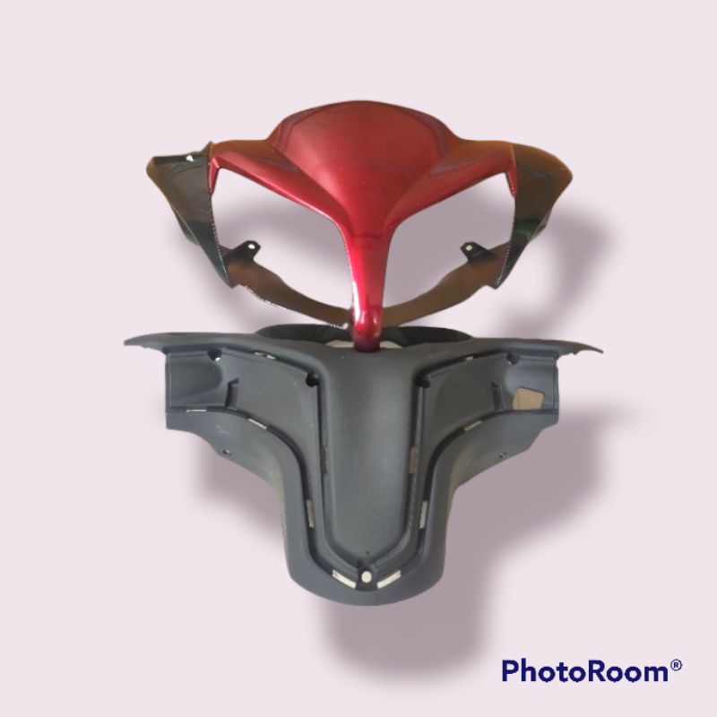 BATOK KEPALA JUPITER Z NEW ROBOT 2010 MERAH