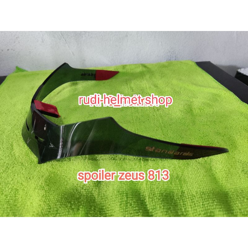 spoiler helm zeus 813