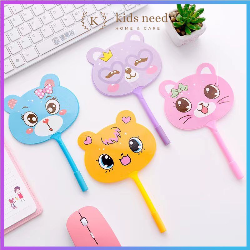 

pen - pulpen - pena - pulpen kipas lucu - pulpen lucu - pena kipas