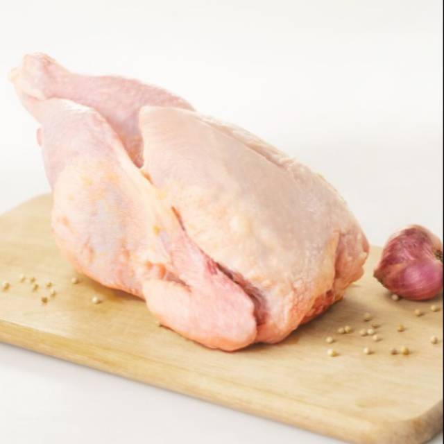 

Ayam Utuh 750gr