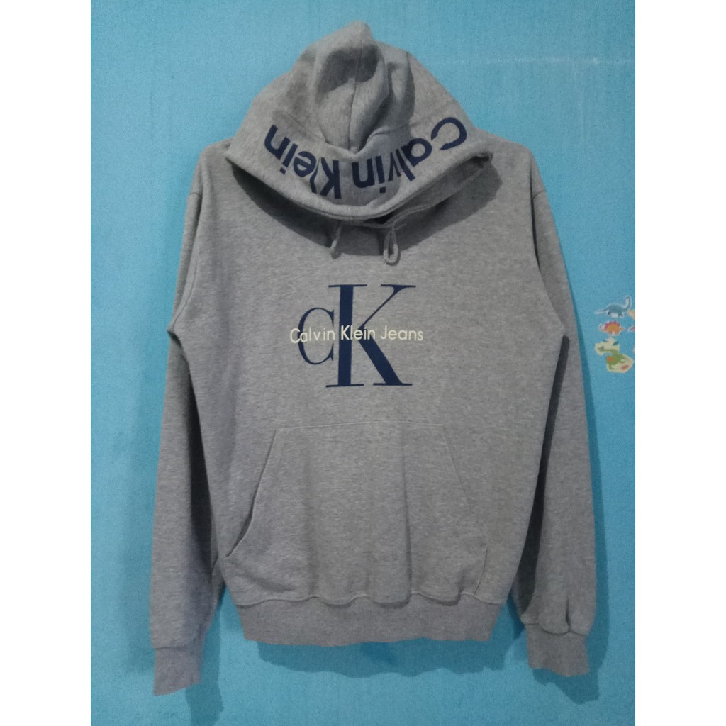 Hoodie Calvin Klein second