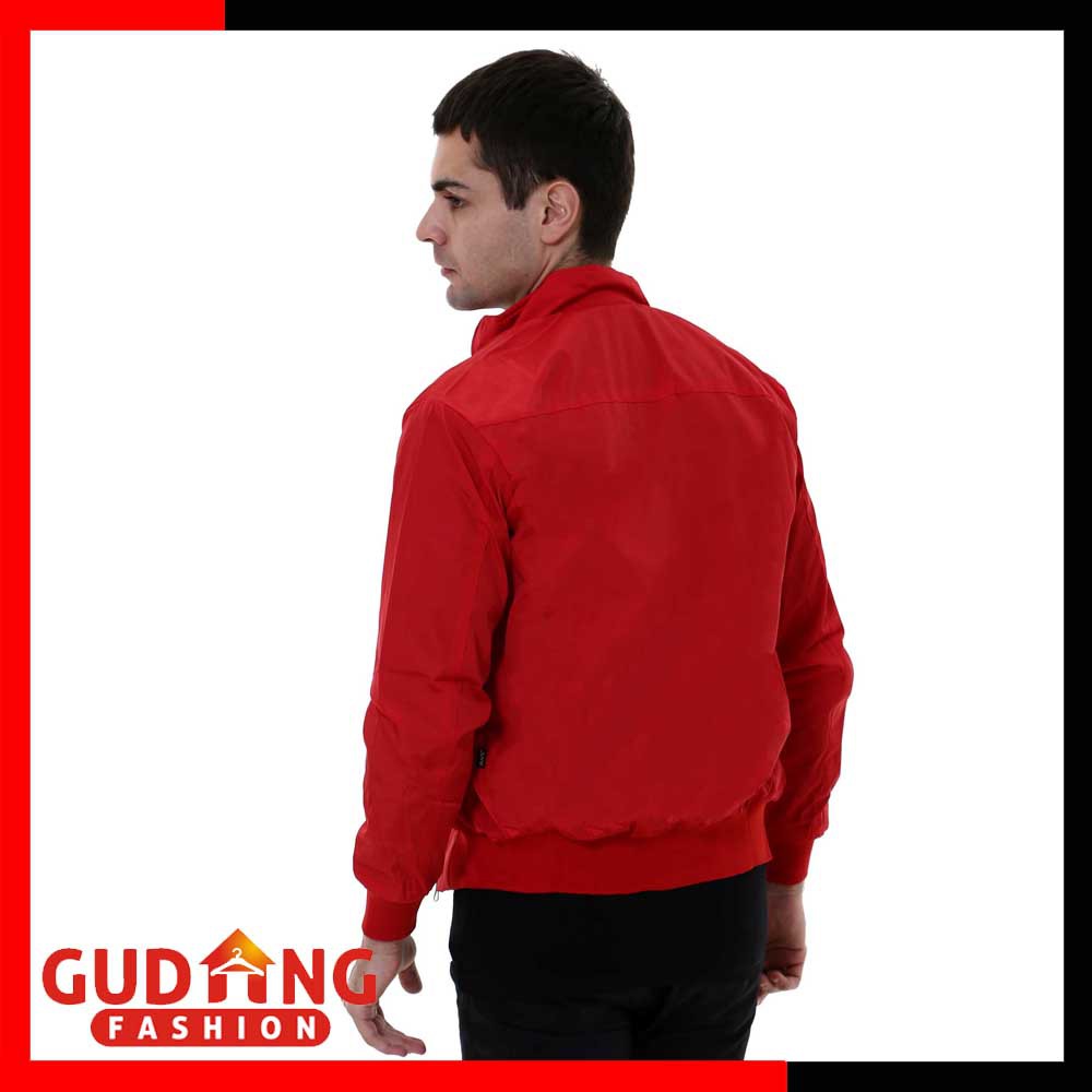 Jaket Parasut Pria Terbaru - JAK 2278