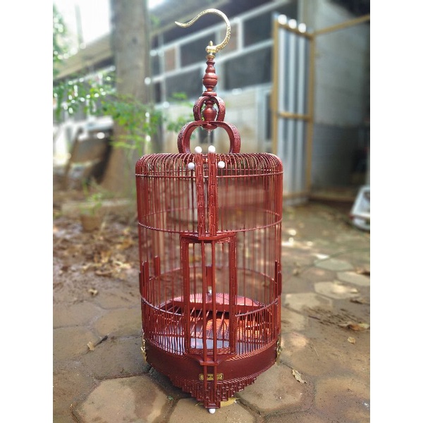 Sangkar Anis kembang cukit soloan