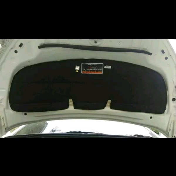 Promo Toyota Rush 2009 Peredam Ekslusive kap Mesin Mobil Eksklusif