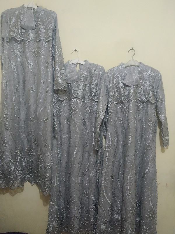 Gamis Ratu Modern/kebaya Gamis Terlaris/gamis Kondangan