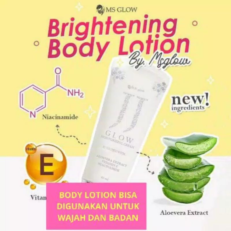 MS GLOW JJ GLOW/JJ GLOW MS GLOW