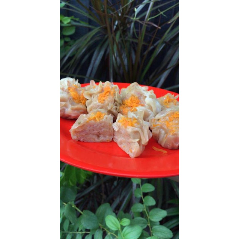 

DIMSUM BUMBU KACANG (FROZEN FOOD)
