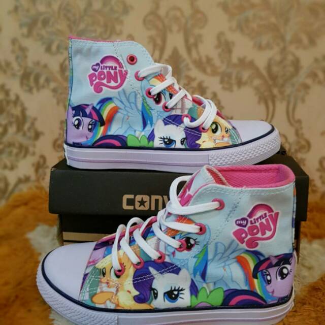 

converse pony tali