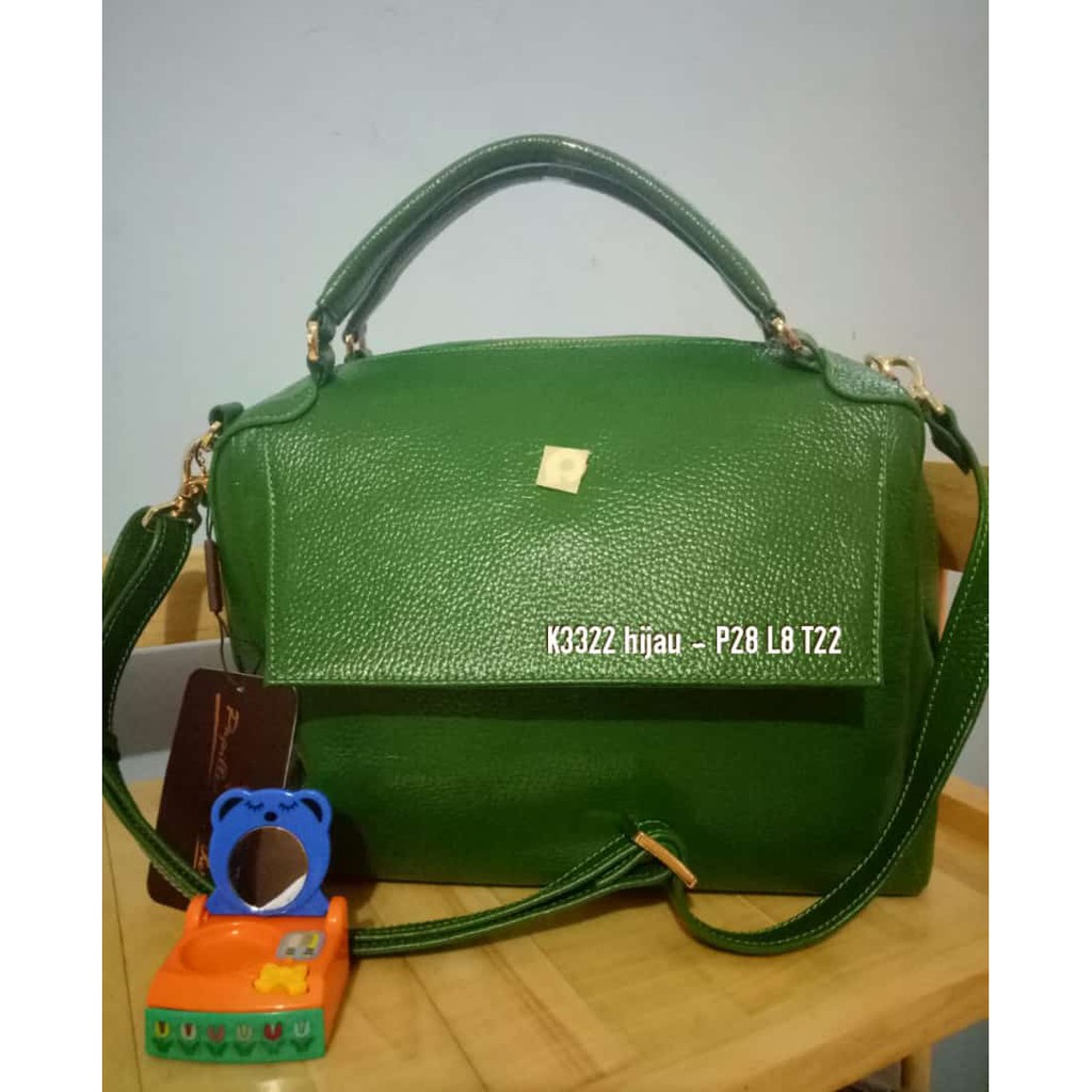 Tas Papillon Original K3322 HIjau