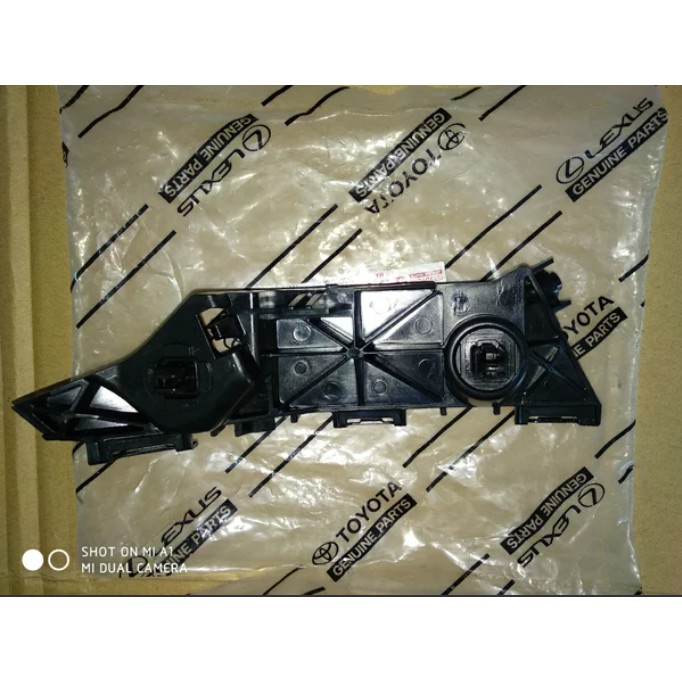 Bracket Bumper Depan Breket Bemper Depan All New Avanza Xenia 2012 2013 2014 2015