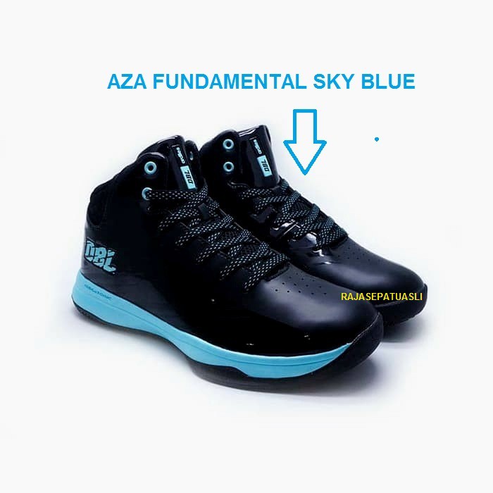 FREE KAOSKAKI AZA DBL FundamentaL Sepatu Basket AZA FUNDAMENTAL Sepatu ARDILES azafundamentaL