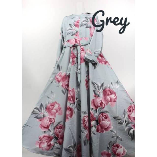 Gamis MONALISA ROSANA rose prisma maira wolfis beautiful umbrella