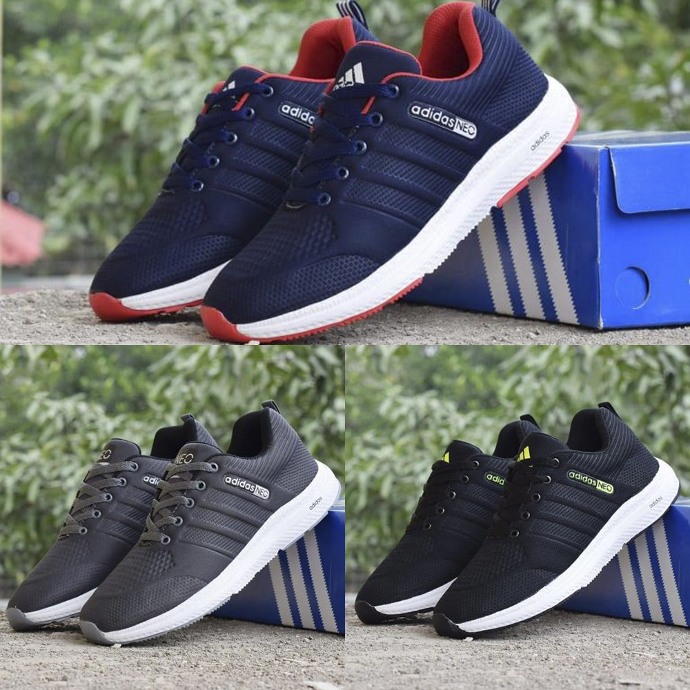  ADIDAS  ULTRABOOST GALAXY II SNEAKERS  PRIA SEPATU  SPORT 