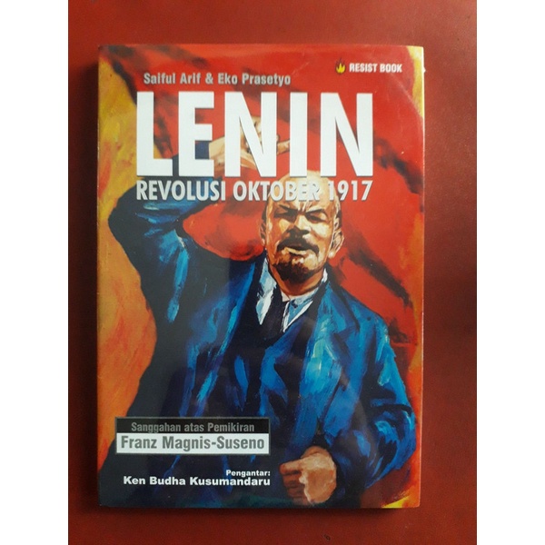 lenin revolusi oktober 1917