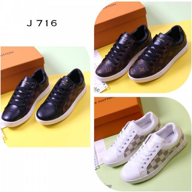 SEPATU WANITA SNEAKER LV
716 / 718