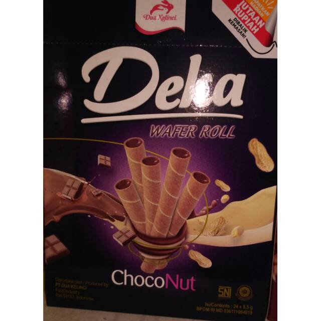 

Deka Wafer Roll