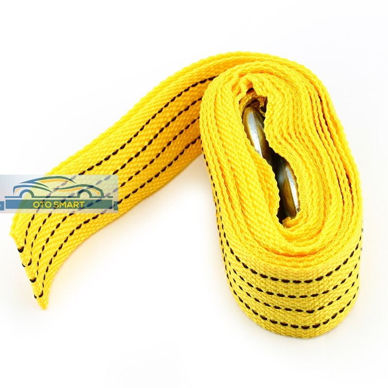 Tali Derek Mobil Towing Emergency Car Tow Rope 3 Meter 3 ton