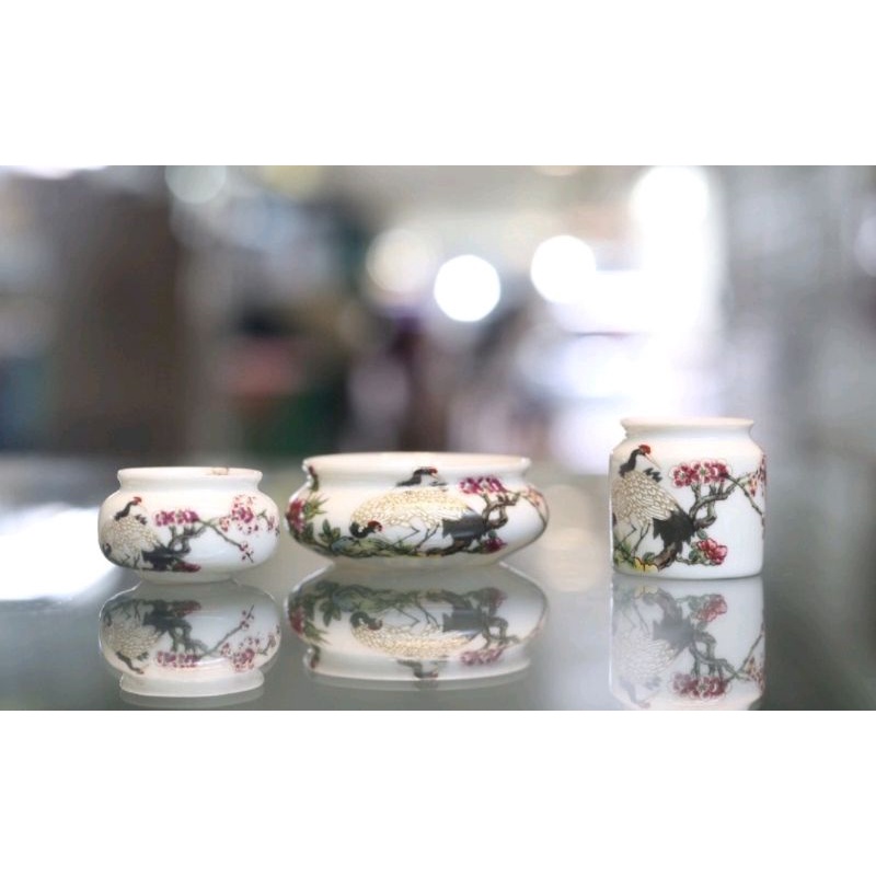 CEPUK PLECI CUNGKO TEMPAT MAKAN BURUNG KICAU