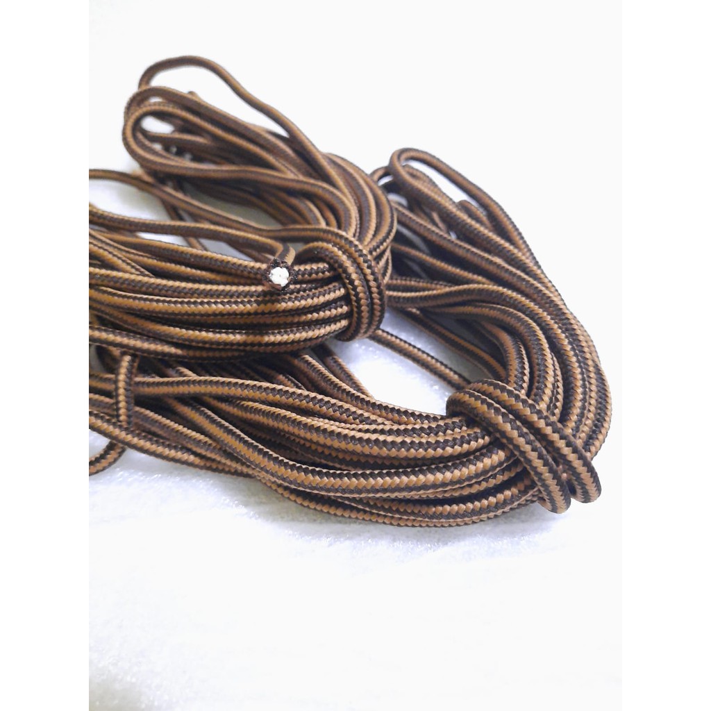 【COD】 Tali Paracord 4 mm` Gelang Kalung` Flysheet Tenda Flesit Terpal