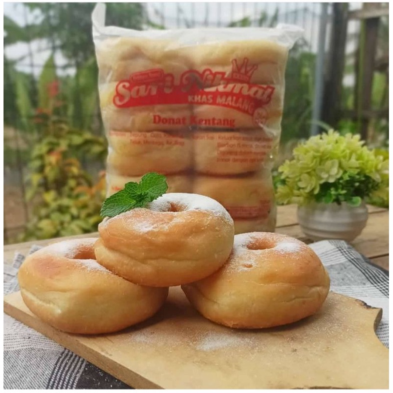 

Donat sari nikmat