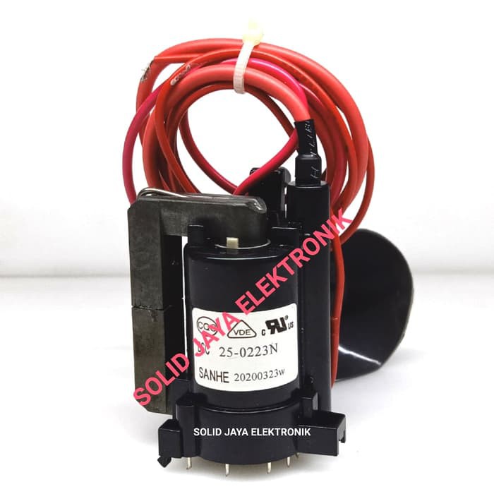 PLAYBACK FLYBACK BSC25 0223N POLYTRON BSC25-0223N BSC 25 0223 N ASLI