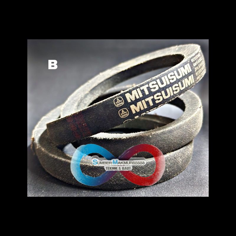 FanBelt B 87 MITSUISUMI / V-belt