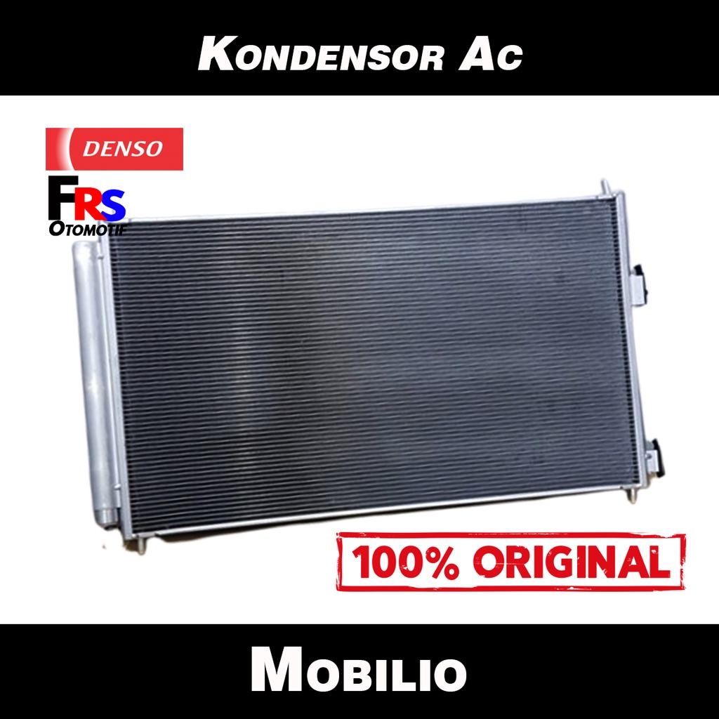 Kondensor Ac Mobilio Kondenser Ac Mobilio Condensor Ac Mobilio Denso cool gear