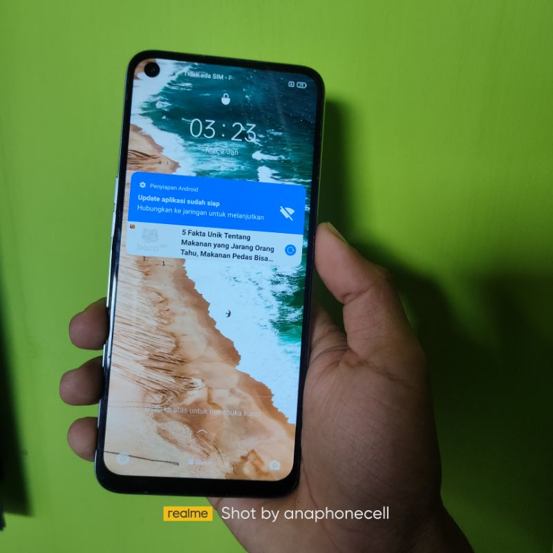 SECOND REALME 6 4/128