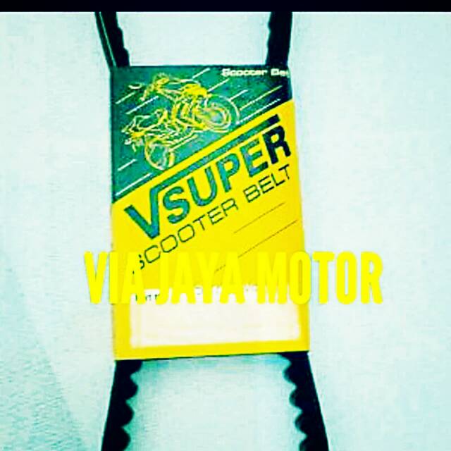 VAN BELT V BELT TIMING BELT MIO MIO SOUL NOUVO  SUPER