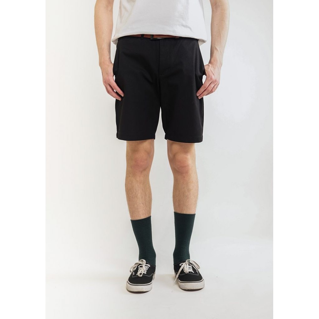 

Erigo Chino Short Pants Sirius Black