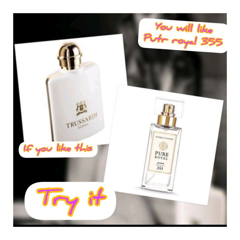 Parfum Pure Royal 355 by Federico Mahora