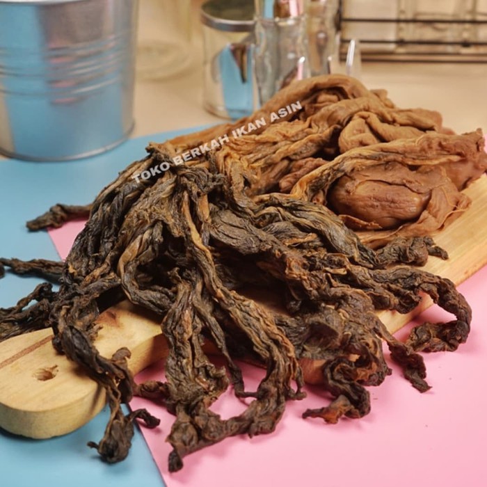 

Terbatas - Grosir Moi Choi 1Kg / Moi Coi Import Basah