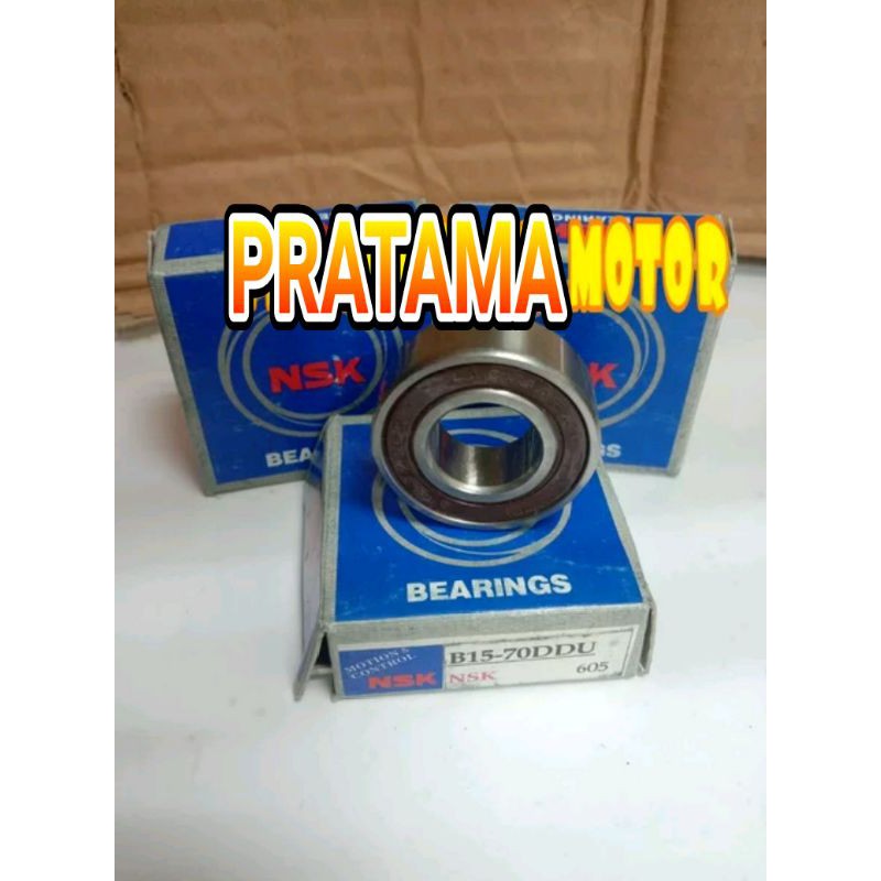 BALL BEARING B15-70DDU B15 70 DDU NSK JAPAN