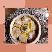 

Frozen Dimsum Mix (4pcs)