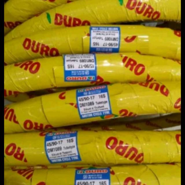 Ban DURO ukuran 45-90 Ring 17