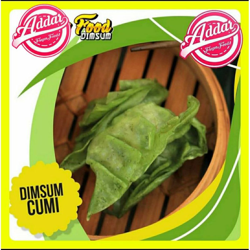 

Dimsum Cumi