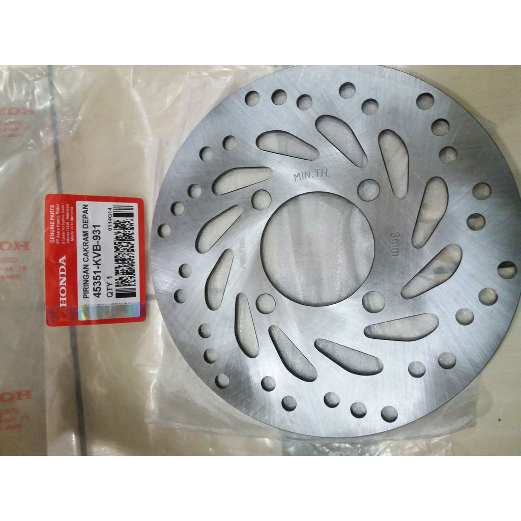 PIRINGAN DPN BEAT/VARIO