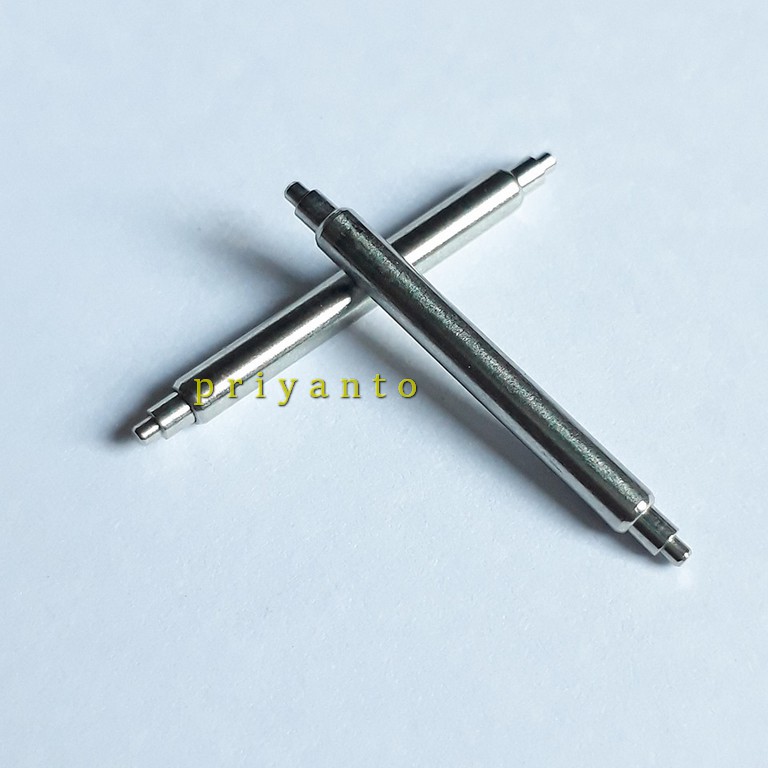 Pin pen spring bars Jam Tangan Seiko 22mm