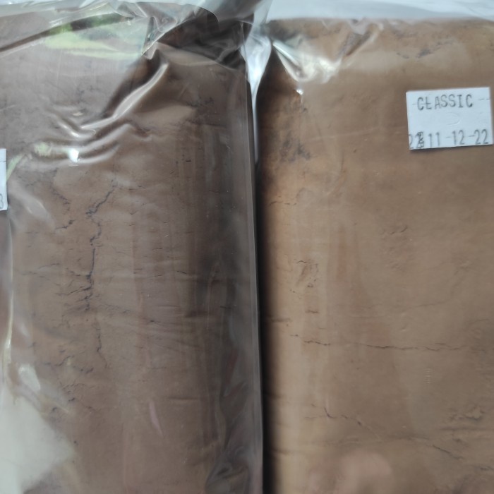 

Ht62D Bubuk Coklat Bubuk Cocoa Powder Dark Coklat Java Bt Cocoa 1Kg - Classic Ht52Hh