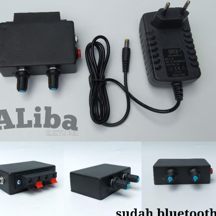 SALEE.. POWER AMPLIFIER BLUETOOTH STEREO mini power mini ampli mini  KARAOKE
