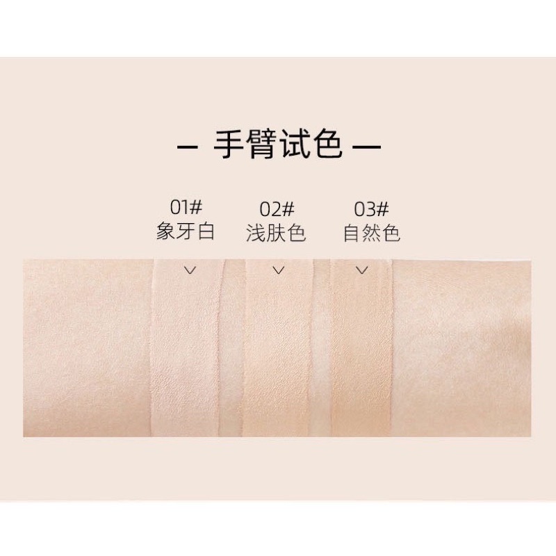 LAMEILA Liquid Concealer / Concealer Full Cover Makeup