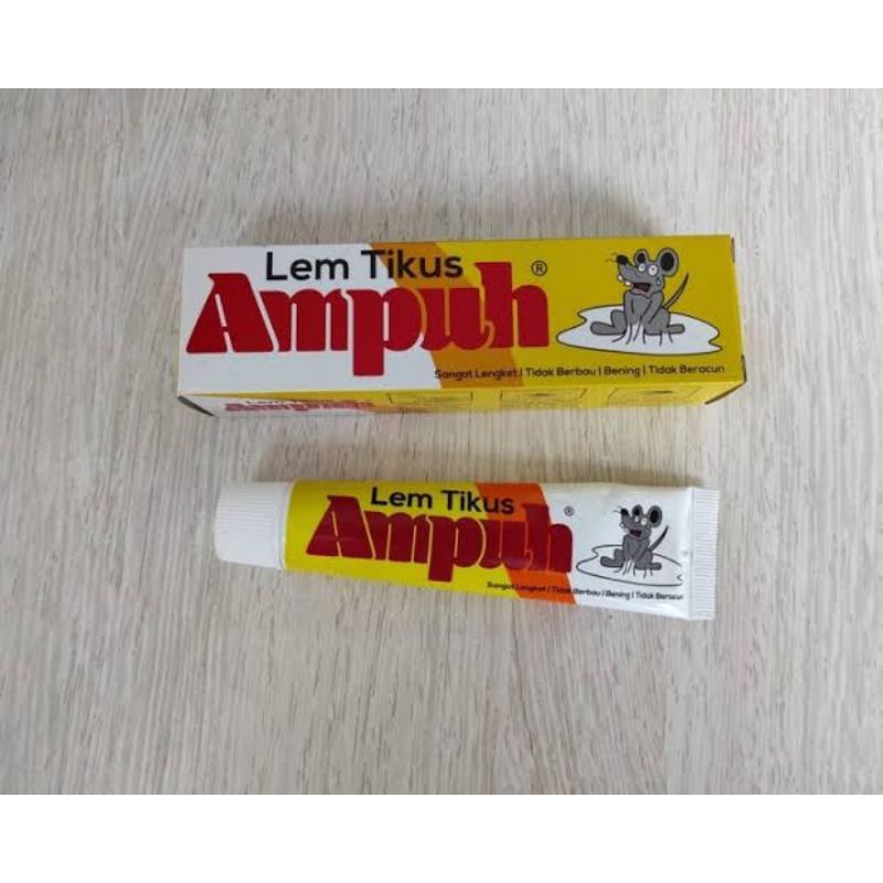 lem tikus ampuh