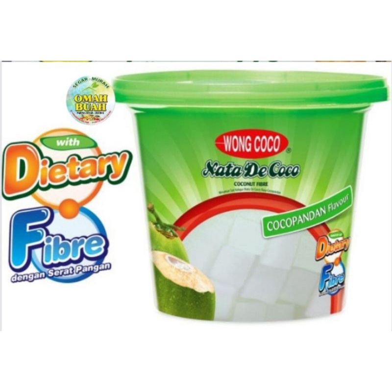 

Wong Coco 1 Kg